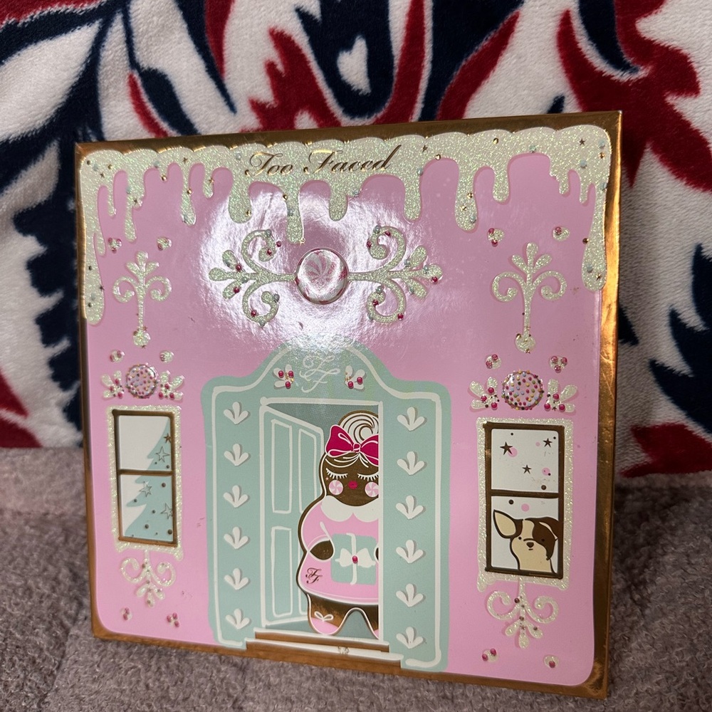 too faced makeup palette